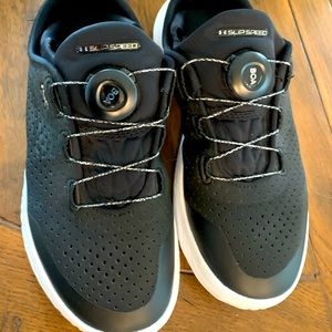 These are sharp and worn maybe once